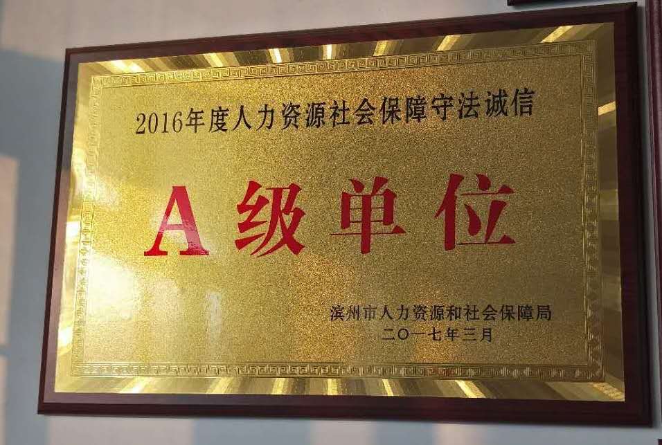 A级单位